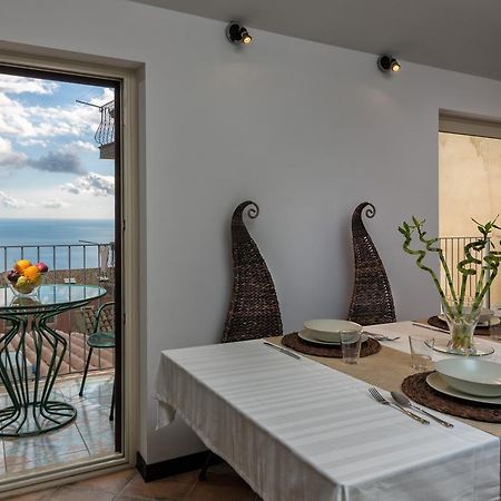 Giasone Apartments Taormina Kültér fotó