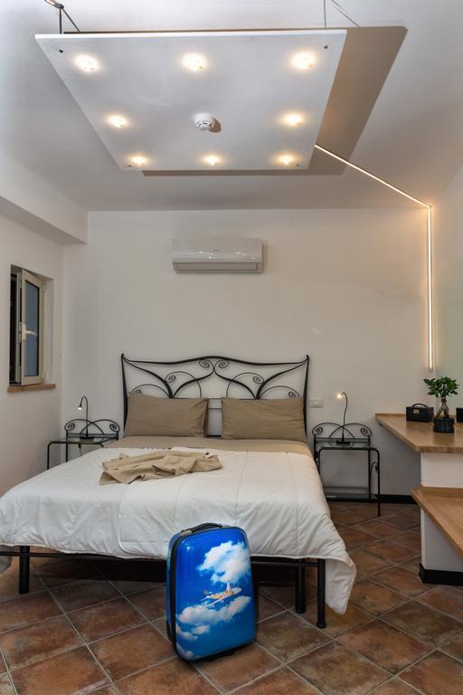 Giasone Apartments Taormina Szoba fotó