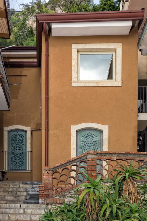 Giasone Apartments Taormina Kültér fotó