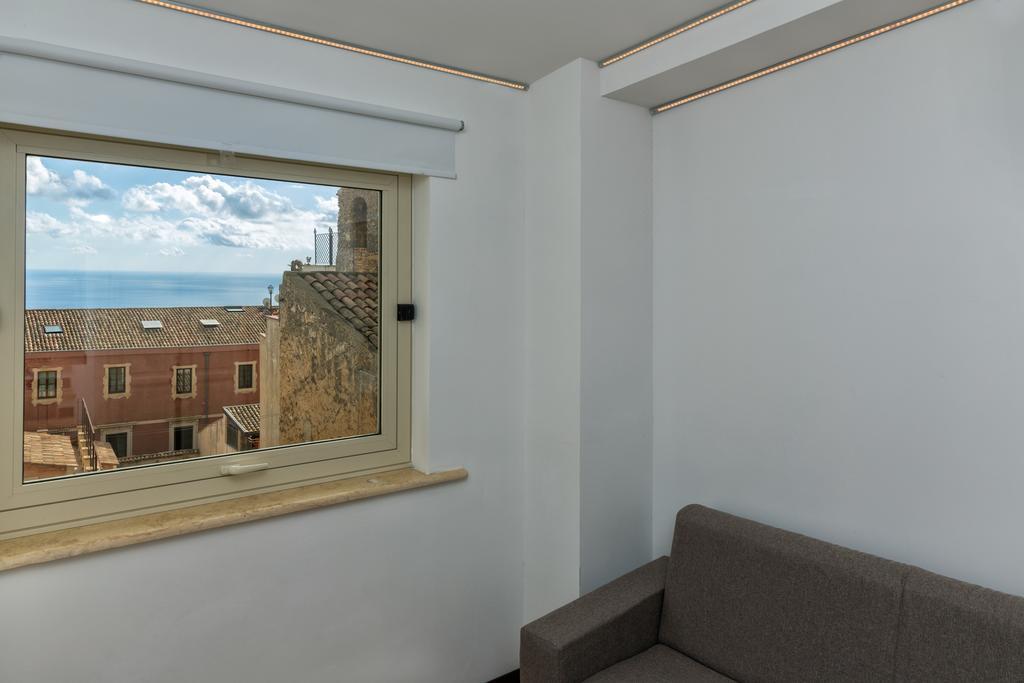 Giasone Apartments Taormina Kültér fotó